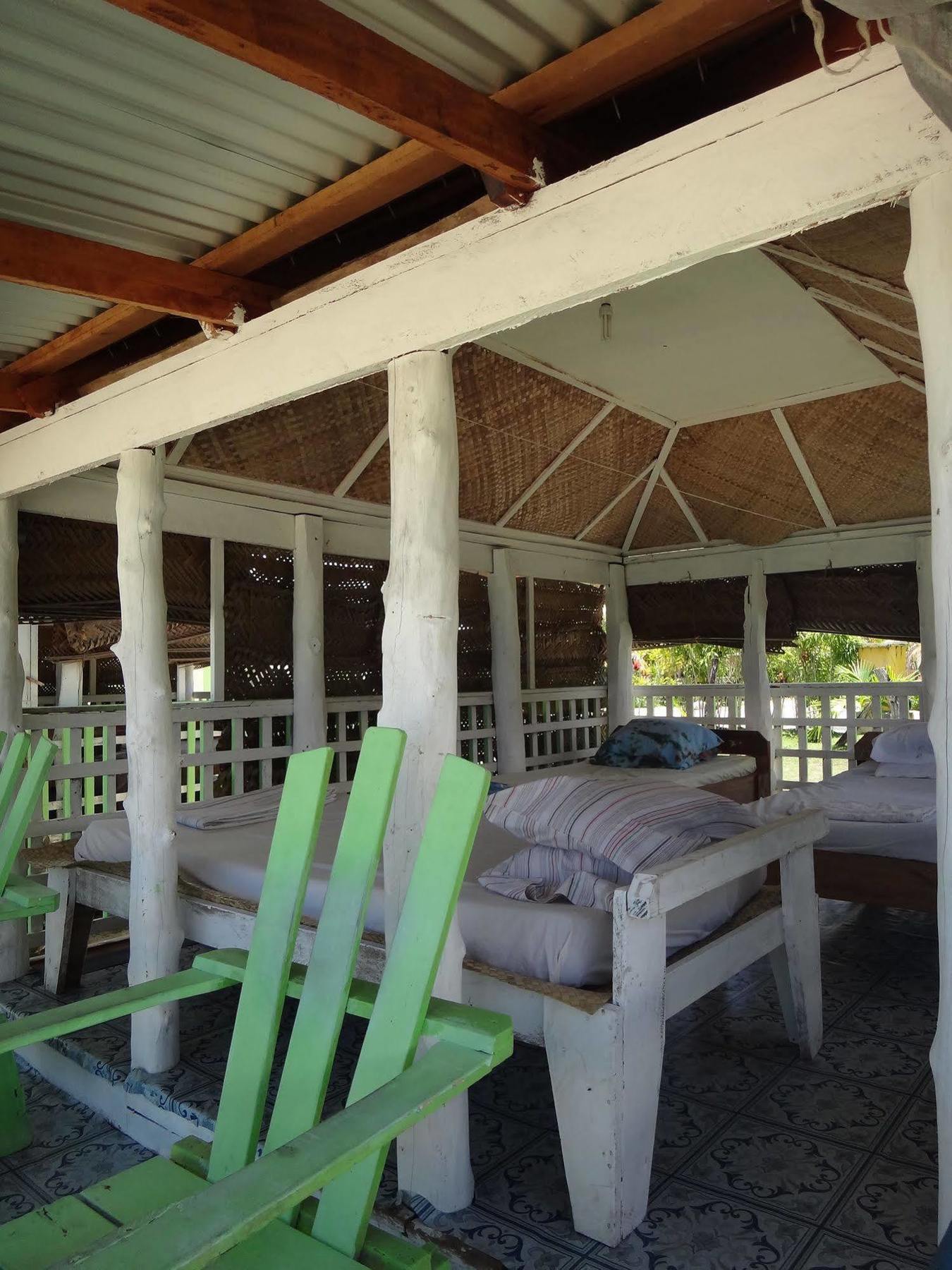 Tailua Beach Fales Manase Exterior photo